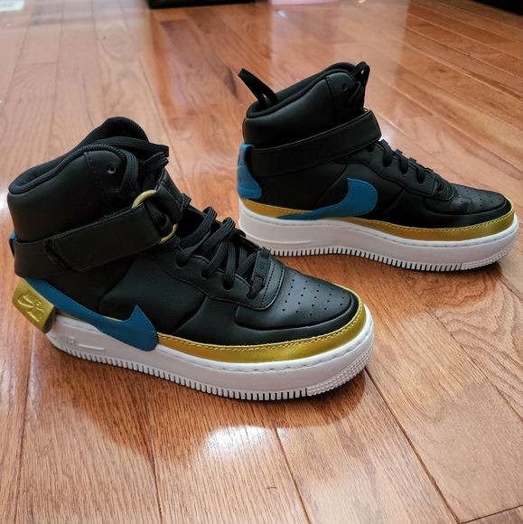 Nike Air Force 1 High Jester XX - Picture 1 of 6